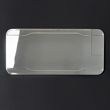 Kerasan Waldorf Зеркало без светильника 150х70см, с выключателем