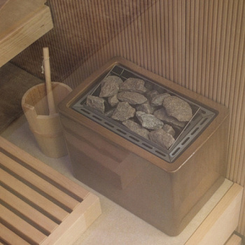 Effegibi Набор камней 20 кг, для каменок более 3,0 кВт