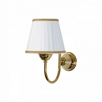 TW Harmony 029, настенная лампа светильника с основанием, цвет: золото (без абажура)