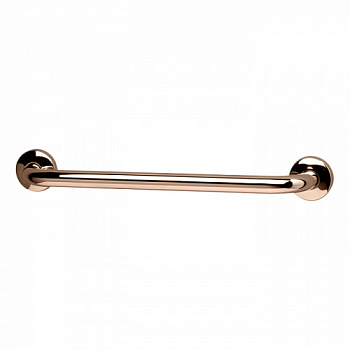 Nicolazzi Accessori Grab Bar Поручень 614 мм, цвет Rose Gold