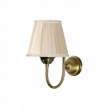 TW Harmony 029, настенная лампа светильника с основанием, цвет: бронза (без абажура)